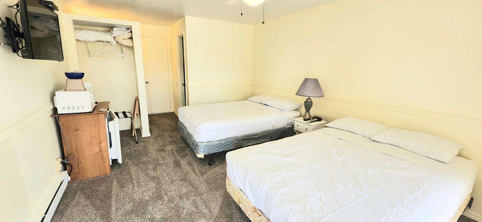 Twin Lakes Inn Bull Shoals Ngoại thất bức ảnh