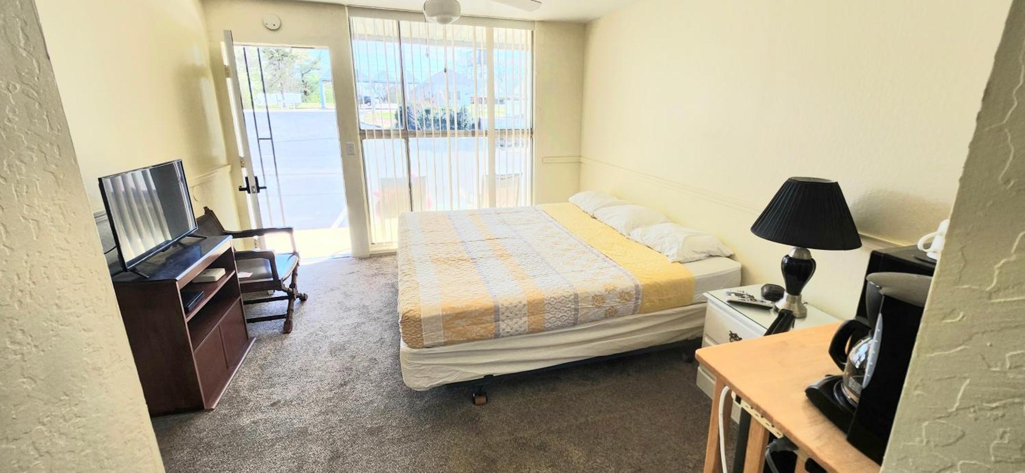 Twin Lakes Inn Bull Shoals Ngoại thất bức ảnh