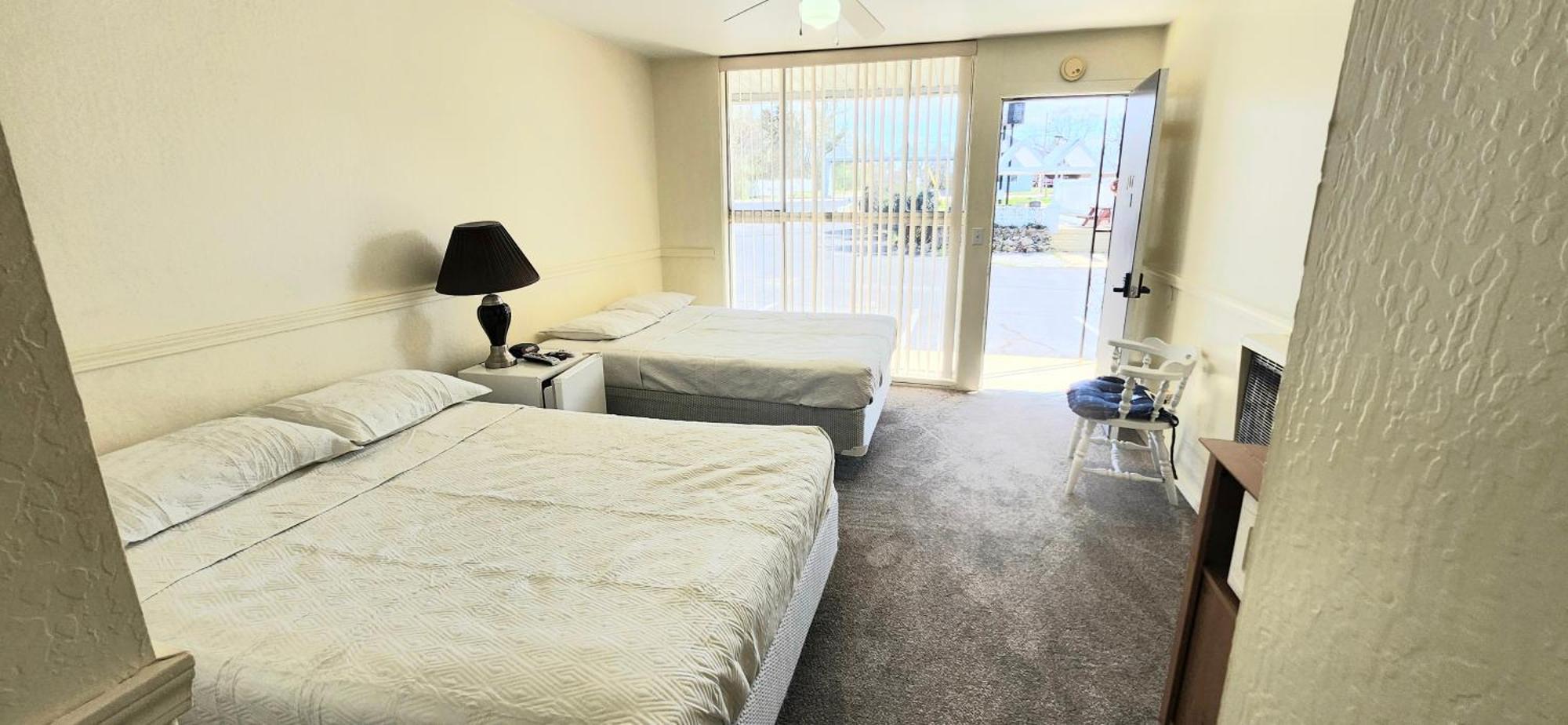 Twin Lakes Inn Bull Shoals Ngoại thất bức ảnh