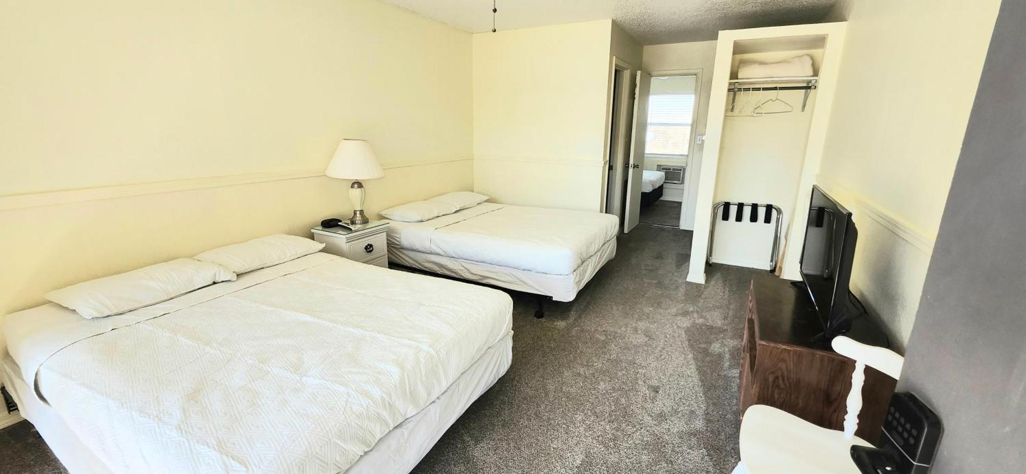 Twin Lakes Inn Bull Shoals Ngoại thất bức ảnh