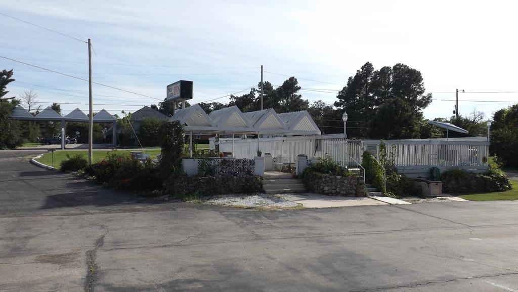 Twin Lakes Inn Bull Shoals Ngoại thất bức ảnh