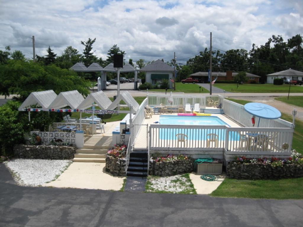 Twin Lakes Inn Bull Shoals Ngoại thất bức ảnh